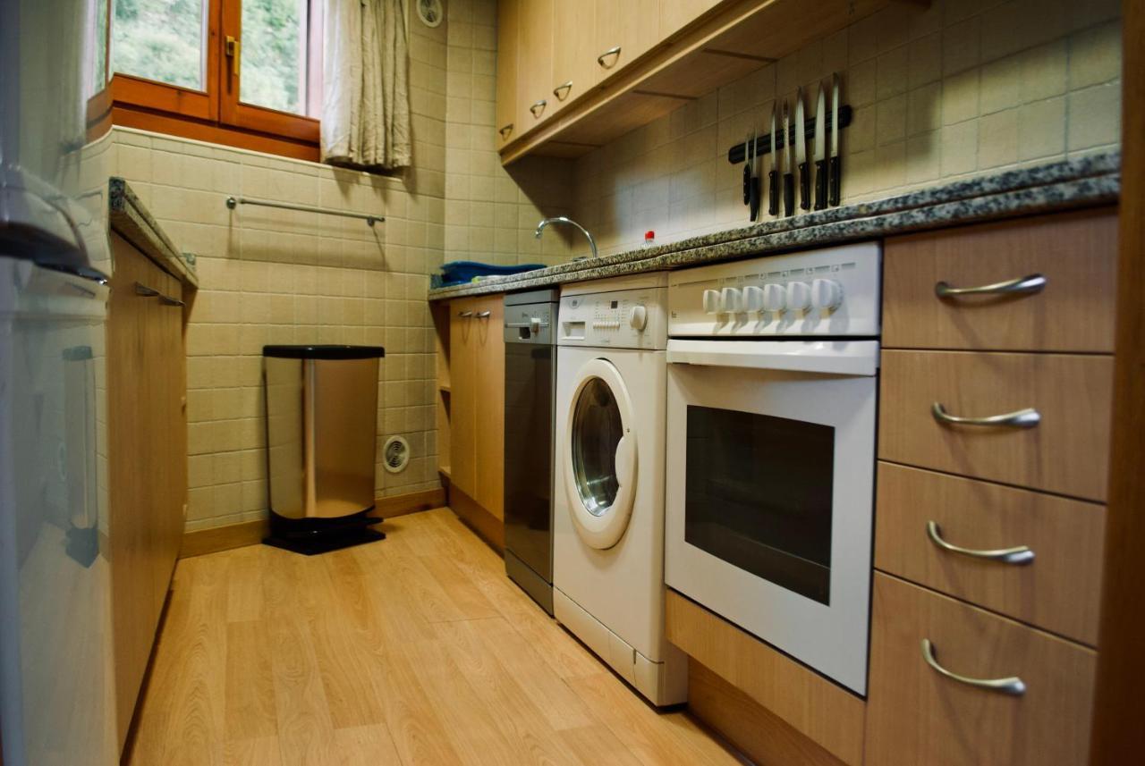 Apartmentsix4 Soldeu Eksteriør billede